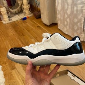 Jordan concords